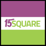 15 Square logo