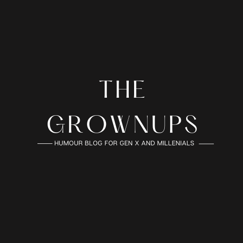 the grownups logo