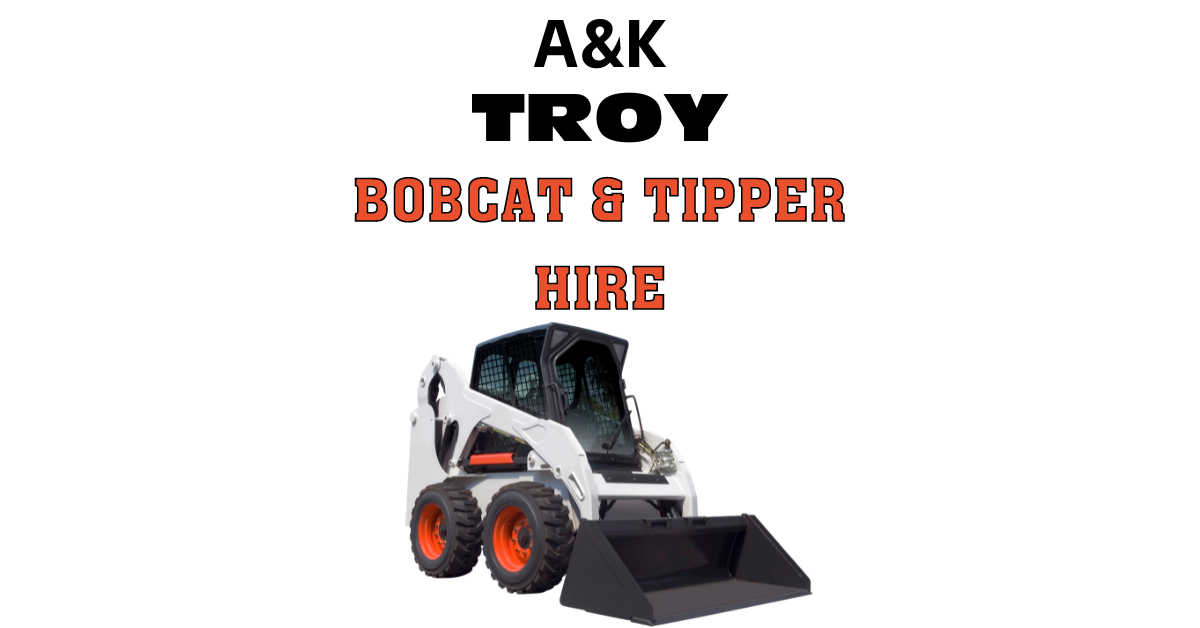 A&K Troy Bobcat And Tipper Hire