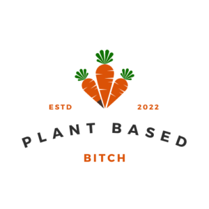 plantbased bitch logo