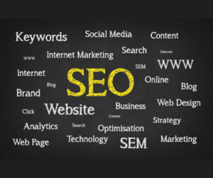 seo audit detailing the compaonates of SEO services in Australia