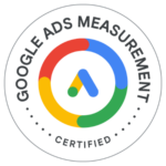 google ads mesurement certified