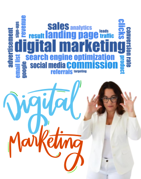 Digital marketing experts
